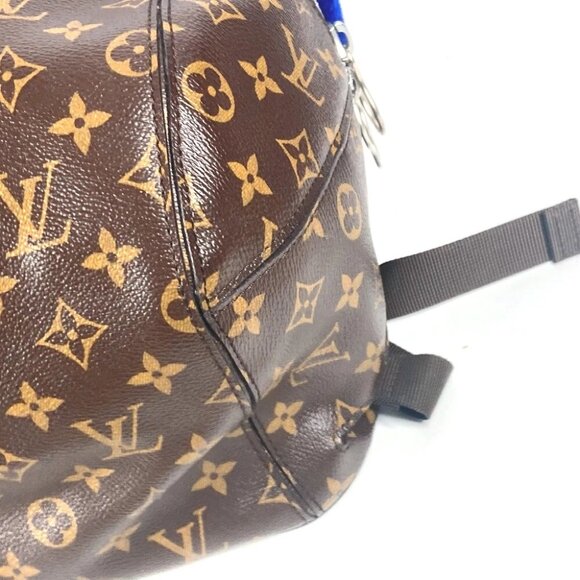 LOUIS VUITTON M40276 Monogram Marc Newson collaboration Celebrating Backpack - Picture 11 of 15